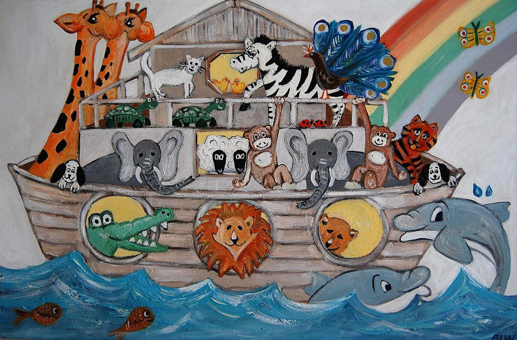 The Ark- for the love of animals