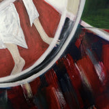 Large Painting 'Eclipse' - Personal Project - Not currently for sale