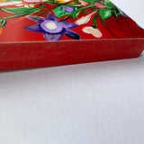 Photoblock 'Sunshine Fairy'-  mounted print of detail from an original painting 10cm